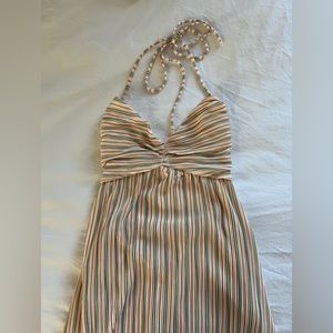 South Moon Under Juniper Blu Maxi Dress